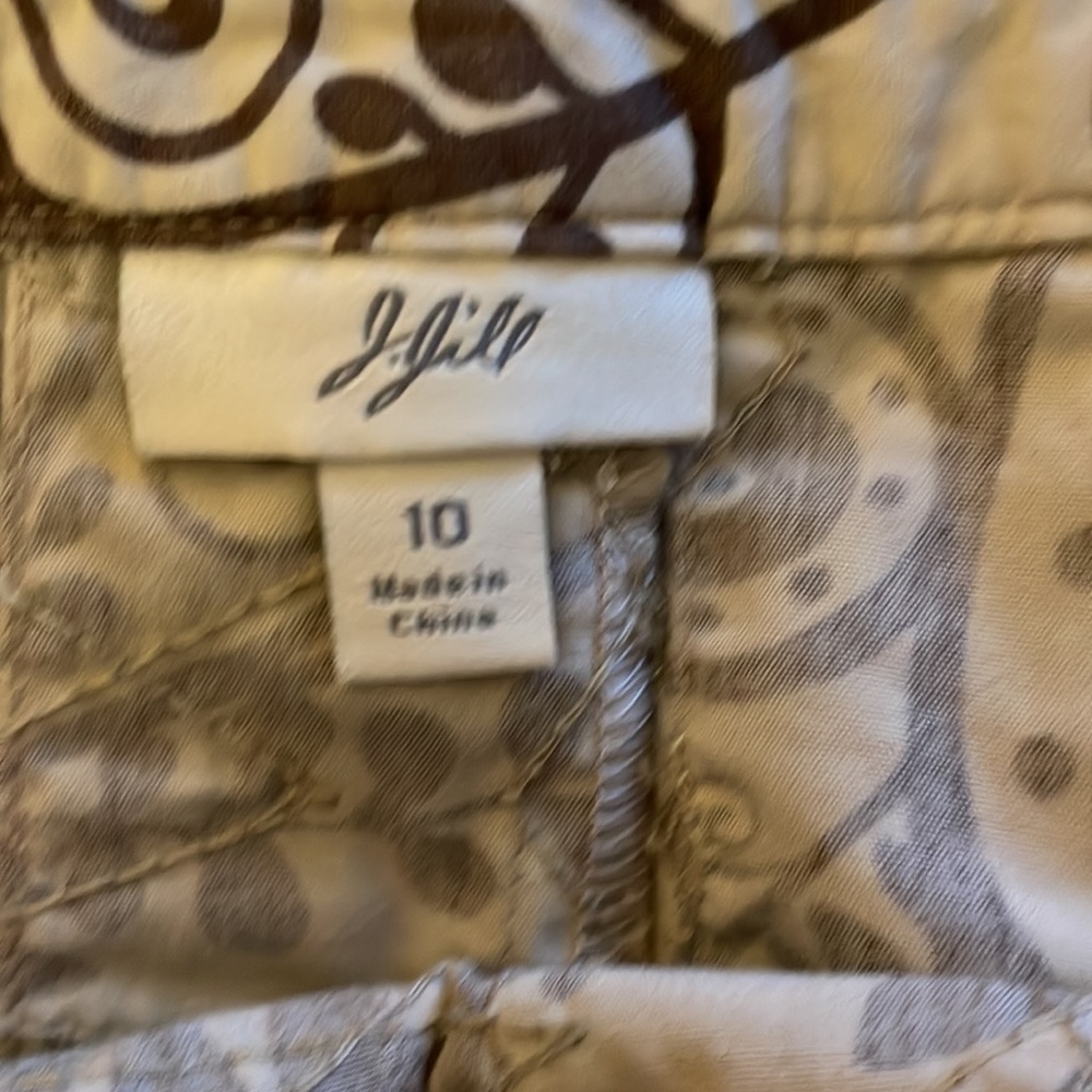 Jill cotton skirt - Picture 4 of 9